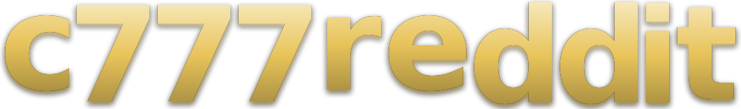 c777 reddit logo